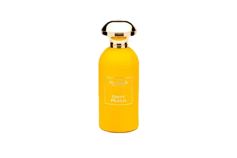 Richard Dirty Peach perfume bottle