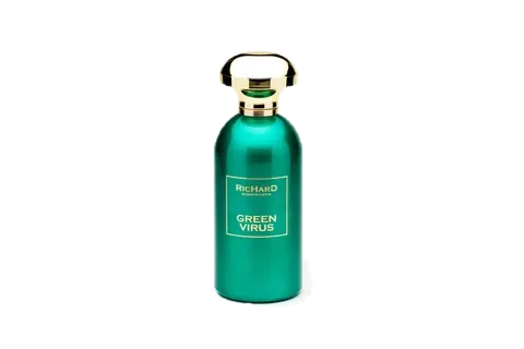 Richard Green Virus perfume bottle