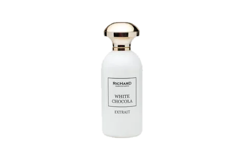 Richard White Chocola Extrait parfüm şişesi