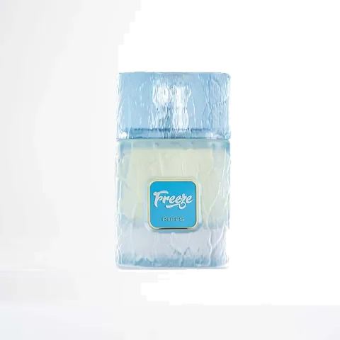 Riiffs Perfumes Freeze perfume bottle
