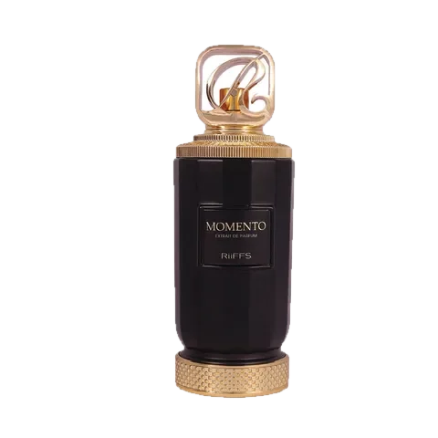 Riiffs Perfumes Momento parfüm şişesi