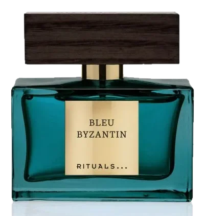 Rituals Bleu Byzantin parfüm şişesi