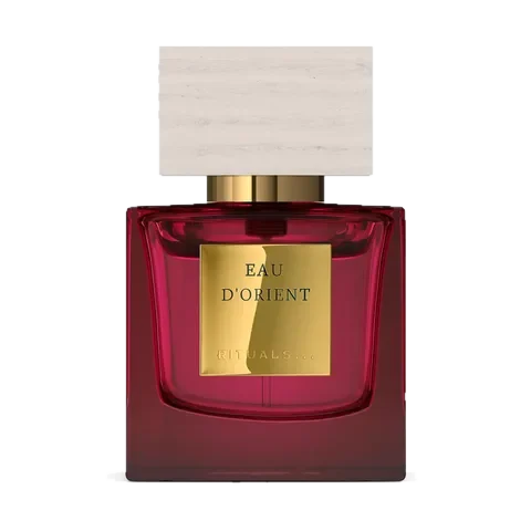 Rituals Eau d'Orient parfüm şişesi