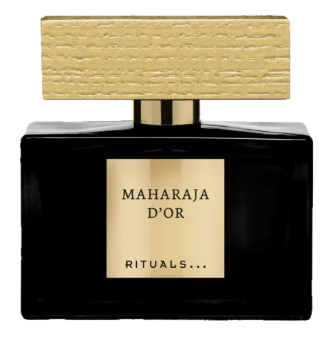Rituals Maharaja d'Or perfume bottle