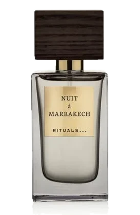 Rituals Nuit a Marrakech perfume bottle
