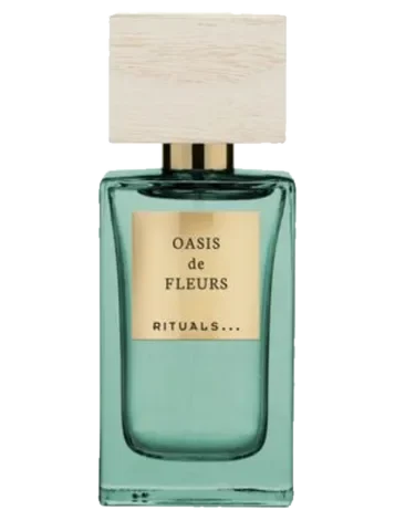 Rituals Oasis de Fleurs perfume bottle