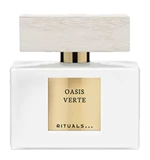 Rituals Oasis Verte perfume bottle