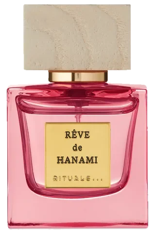 Rituals Rêve de Hanami perfume bottle