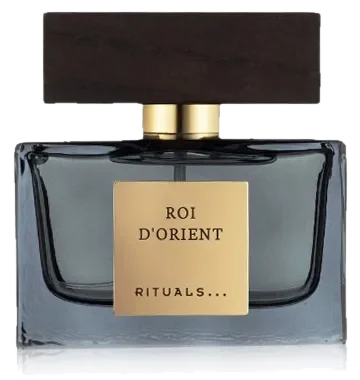 Rituals Roi d'Orient parfüm şişesi