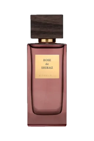 Rituals Rose de Shiraz parfüm şişesi