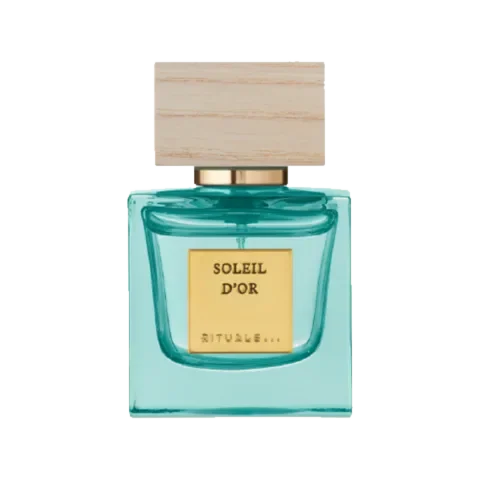 Rituals Soleil d'Or perfume bottle