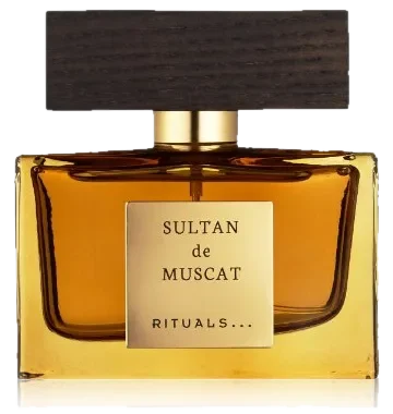Rituals Sultan de Muscat parfüm şişesi