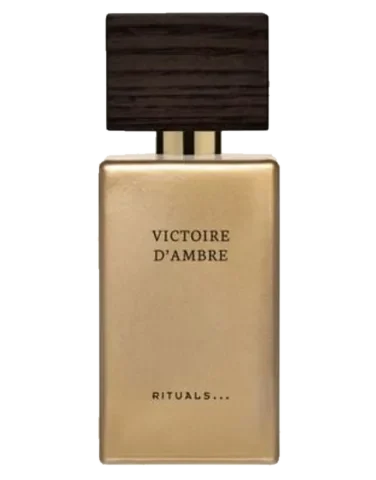 Rituals Victoire d’Ambre parfüm şişesi