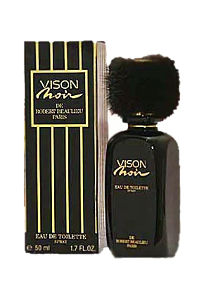 Robert Beaulieu Vison Noir parfüm şişesi