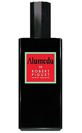 Robert Piguet Alameda perfume bottle