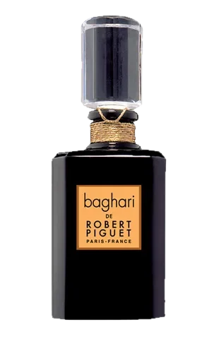 Robert Piguet Baghari 2006 perfume bottle