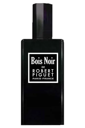 Robert Piguet Bois Noir perfume bottle