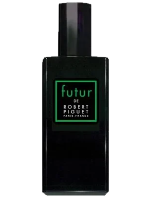 Robert Piguet Futur perfume bottle