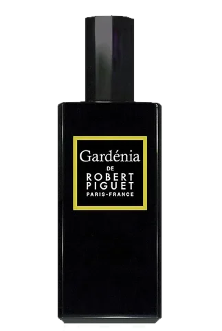 Robert Piguet Gardenia perfume bottle