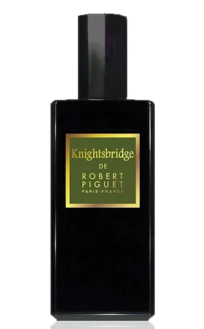 Robert Piguet Knightsbridge perfume bottle