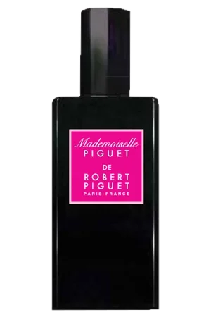 Robert Piguet Mademoiselle Piguet perfume bottle