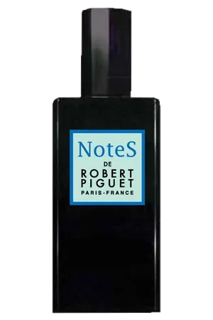 Robert Piguet Notes perfume bottle