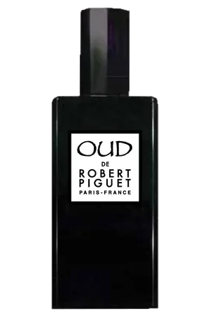 Robert Piguet Oud perfume bottle
