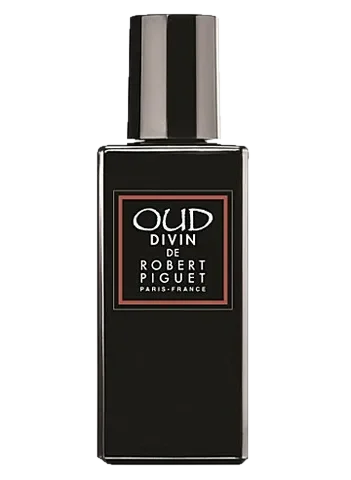 Robert Piguet Oud Divin perfume bottle