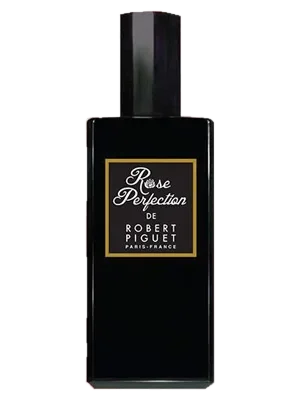 Robert Piguet Rose Perfection perfume bottle