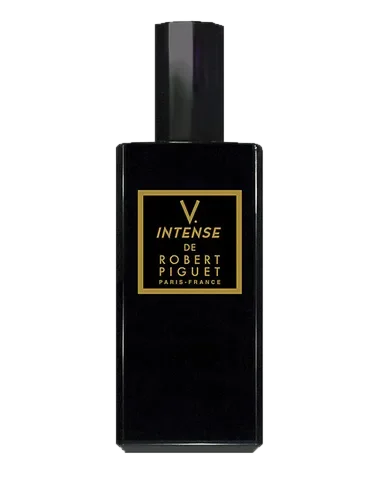 Robert Piguet V. Intense perfume bottle