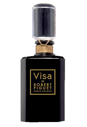 Robert Piguet Visa 2007 perfume bottle