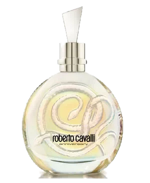 Roberto Cavalli Anniversary parfüm şişesi