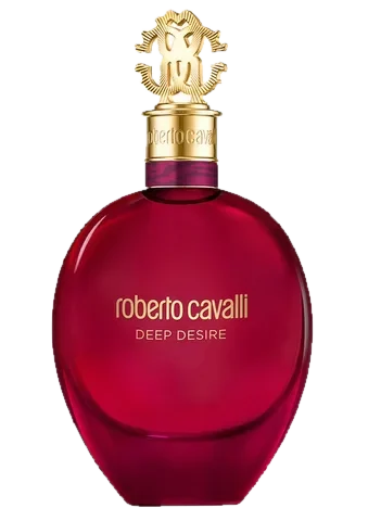Roberto Cavalli Deep Desire parfüm şişesi
