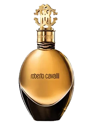 Roberto Cavalli Eau de Parfum parfüm şişesi