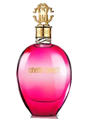 Roberto Cavalli Exotica perfume bottle