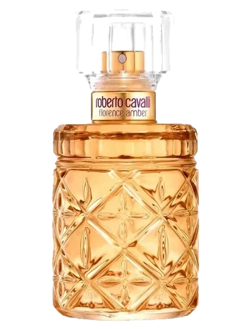 Roberto Cavalli Florence Amber parfüm şişesi