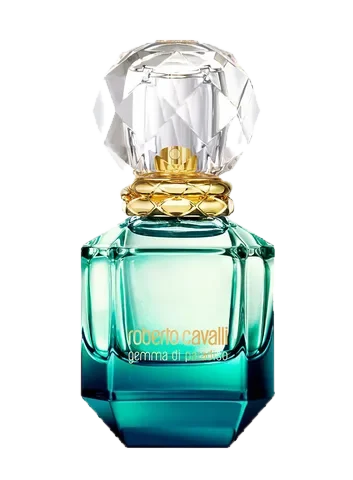 Roberto Cavalli Gemma di Paradiso perfume bottle