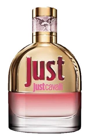 Roberto Cavalli Just Cavalli perfume bottle