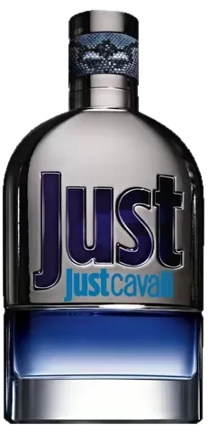 Roberto Cavalli Just Cavalli Him parfüm şişesi