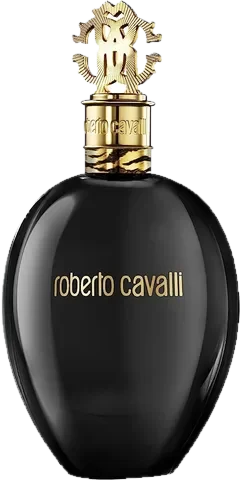 Roberto Cavalli Nero Assoluto perfume bottle