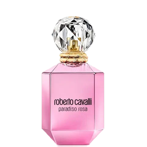 Roberto Cavalli Paradiso Rosa parfüm şişesi