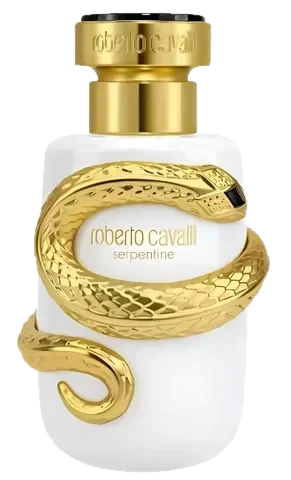 Roberto Cavalli Serpentine 2025 parfüm şişesi