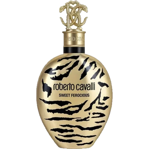 Roberto Cavalli Sweet Ferocious parfüm şişesi