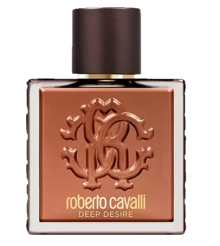 Roberto Cavalli Uomo Deep Desire parfüm şişesi