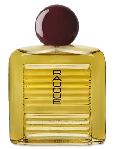 Roberto Greco Rauque perfume bottle