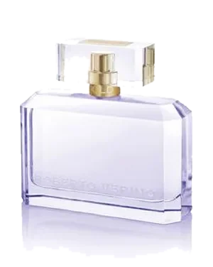 Roberto Verino Gold Diva perfume bottle