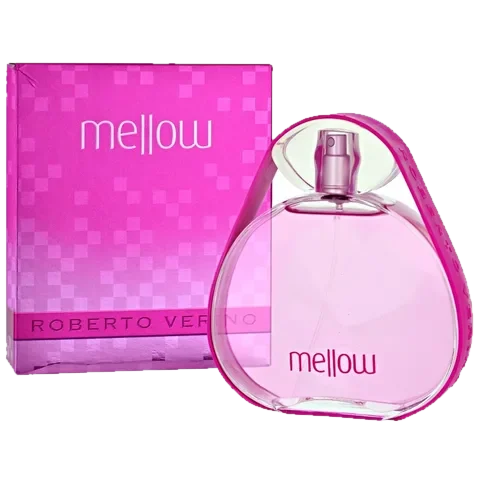 Roberto Verino Mellow perfume bottle