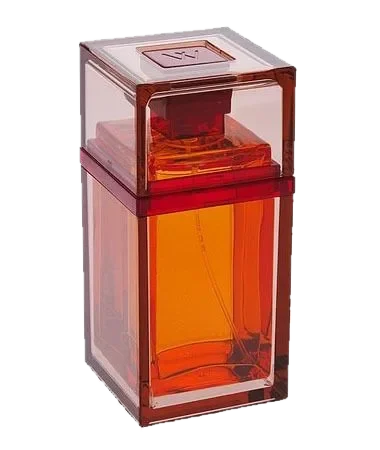 Roberto Verino VV Man perfume bottle
