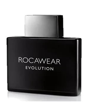 Rocawear Evolution parfüm şişesi