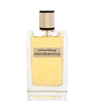 Roccobarocco Extraordinary perfume bottle